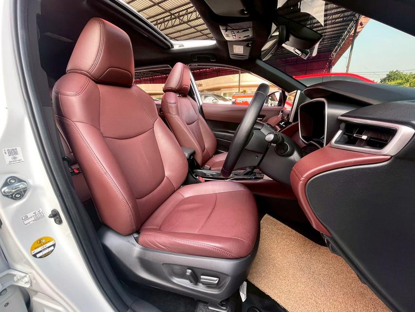 Toyota Cross 1.8Hybrid Premium ปี21 รูปที่ 11