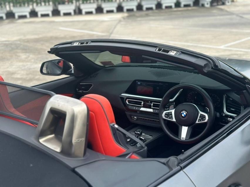 BMW Z4 40i M Sport ปี2019 รหัส SG0580 10