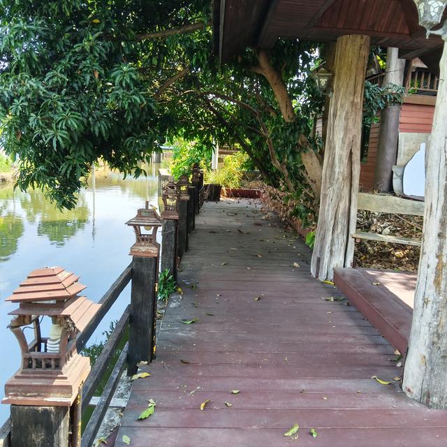 บ้านทรงไทยพร้อมที่ดิน 19