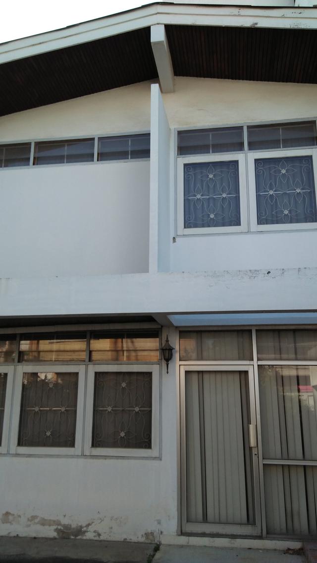 รูป Sell Single House 2 storey in the soi Sukhumvit 71 near Airport Rail Links 4