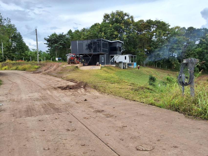 สวนทุเรียน พร้อมบ้าน 9