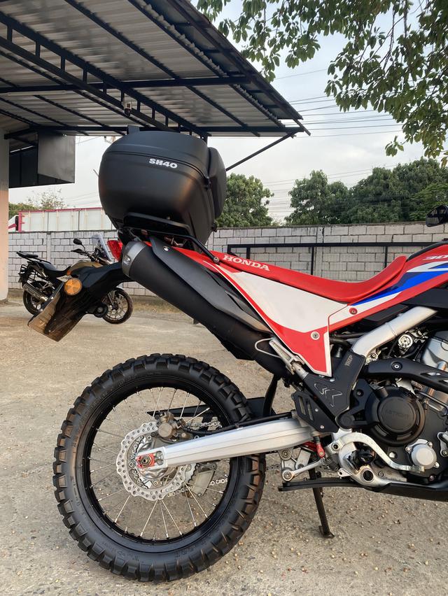 Honda CRF300L / แต่งRally ปี21 10