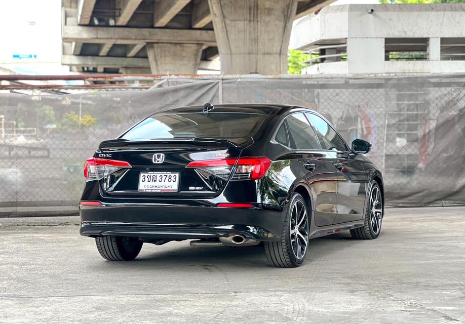2022 Honda CIVIC 2.0 e:HEV RS รถสวยมือเดียว  2