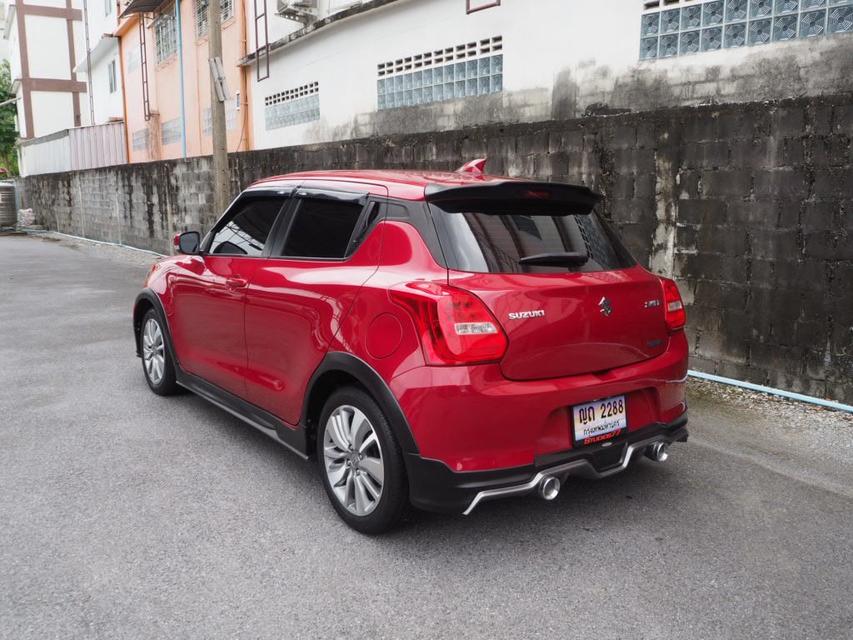 SUZUKI SWIFT 1.2 GLX  ปี2023 7