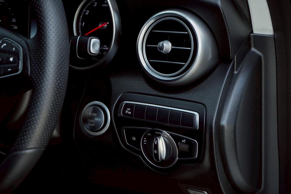 รหัสรถ CBL350 -Benz C350e 2.0 Avantgarde W205 AT 2018 รูปที่ 15