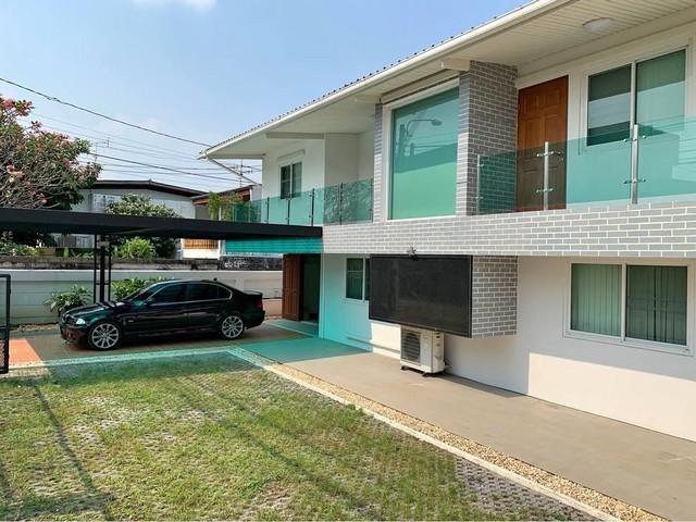 HR 10520 ให้เช่าบ้านเดี่ยว 2 ชั้น 6 ห้องนอน ซอยเสนานิคม จดทะเบียนบริษัทได้ 1
