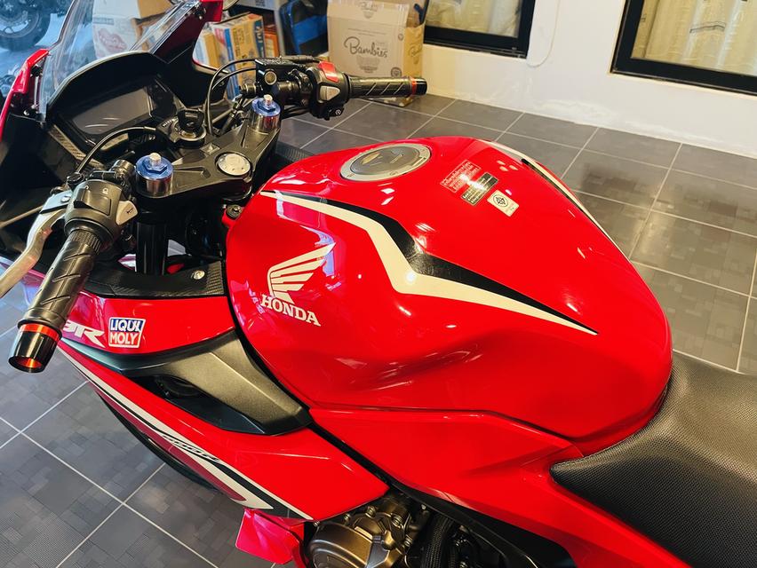 รถบ้านมือเดียว Cbr500r/2020 18