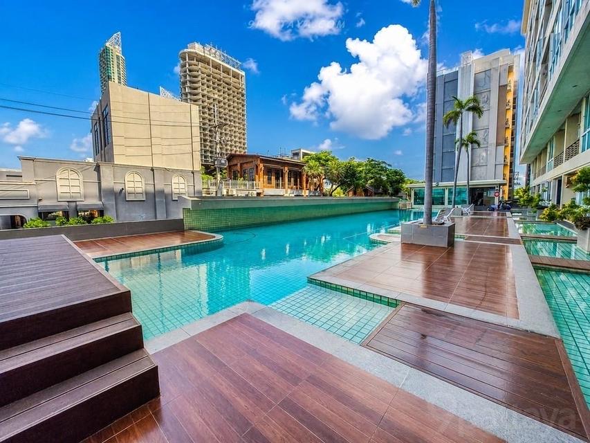 For Rent 200sqm — Luxury Beachfront Condo at Musselana Jomtien condo on Jomtien Beach with direct beach access. Just 0 steps to the sea 18