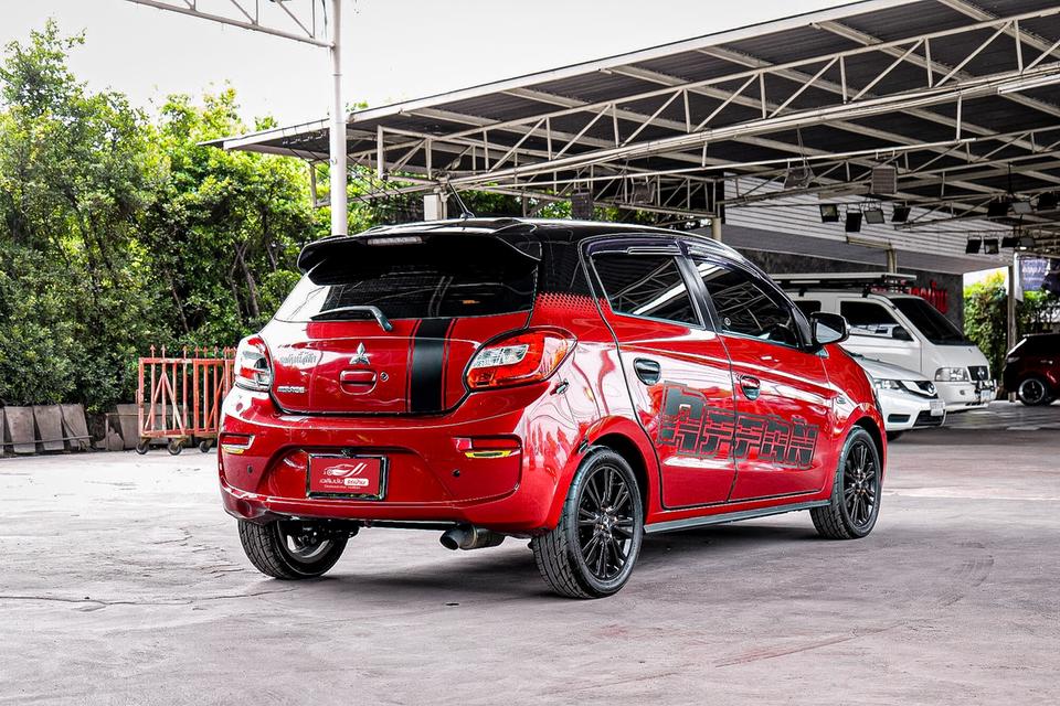 MITSUBISHI MIRAGE 1.2 GLX A/T ปี 2018