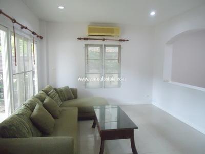 บ้านให้เช่า house for rent Perfect place minburi 2