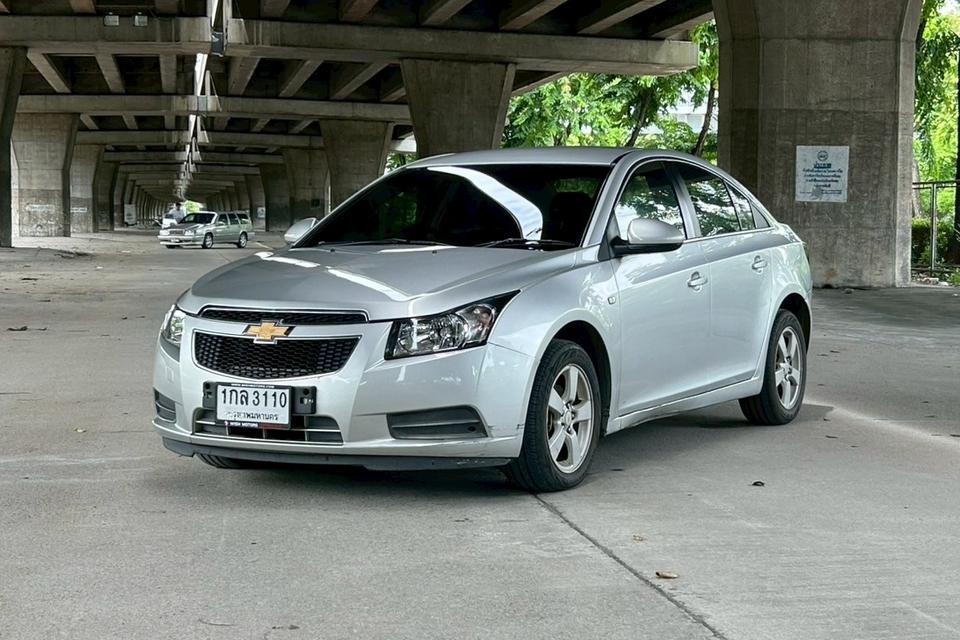 ขายด่วน! Chevrolet CRUZE 1.8 LS AT ปี 2013 รถสวย สภาพดี พร้อมขับทันที!