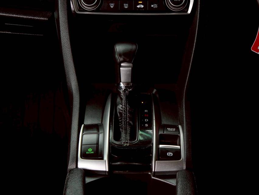 HONDA CIVIC, 1.5 TURBO RS ปี 2018โฉม FC-FK ปี16-21  16