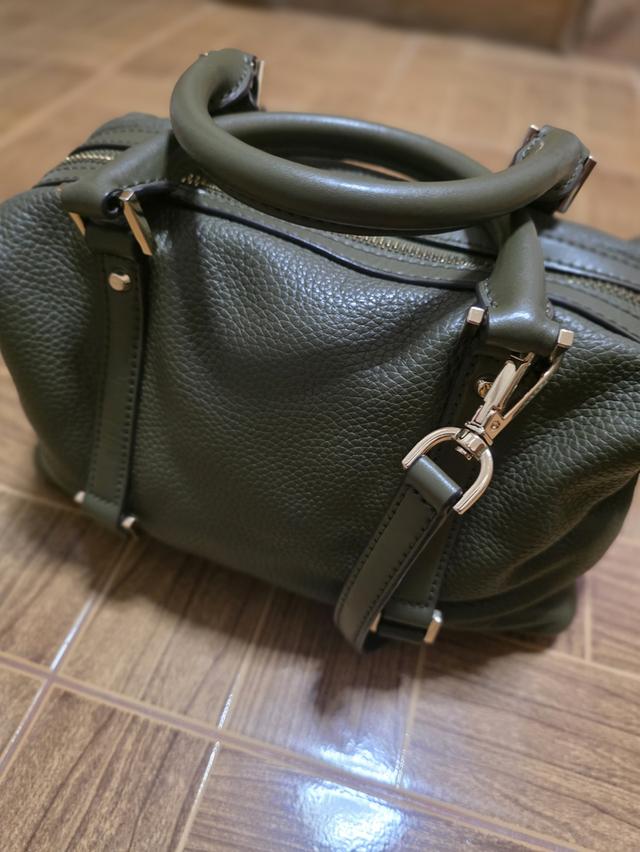 กระเป๋า+สายสะพายMichael-Korsมือสอง รูปที่ 10