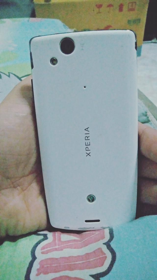 ขายโทรศัพมือสอง💰💸Sony Ericsson Xperia Arc S LT18i 3G Wifi Original สวยๆสภาพพร้อมใช้ราคาขายเพียง 599บ. รวมค่าจัดส่งEms  4