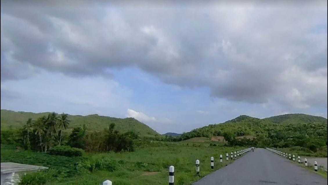 ขายที่ดินวิวเขาพร้อมสวนสักอายุ20ปีโฉนดครุฑแดงพร้อมโอนไฟฟ้าประปาพร้อม 8