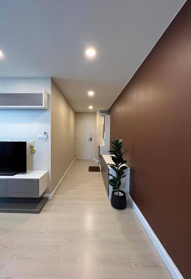 The cube condo นวมินทร์-รามอินทรา 7