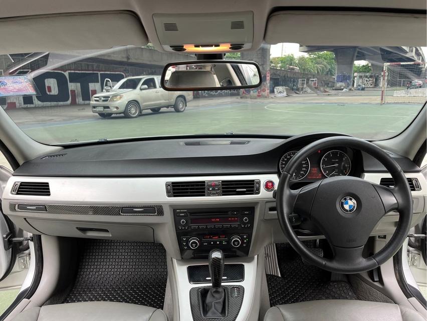 รหัสรถ WMT54 BMW 318i ปี 2008 7