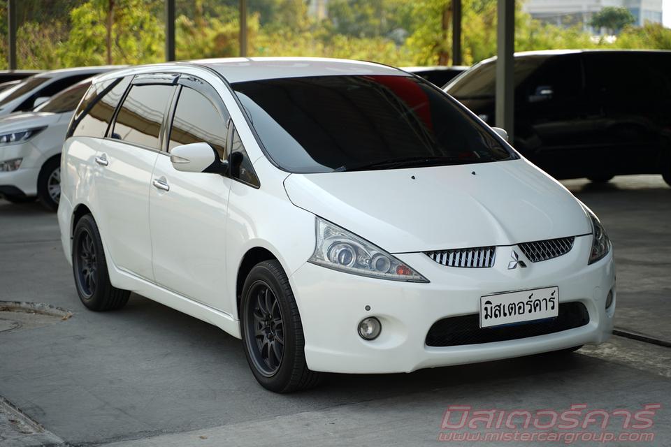 2011 MITSUBISHI SPACE WAGON 2.4 GLS ( 1855 )