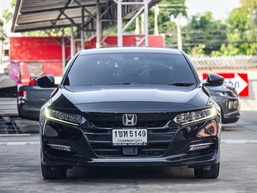 HONDA ACCORD 2.0Hybrid Tech G10 2021 รหัส CBL5149 2