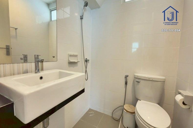 ขายบ้านเดี่ยว 2 ชั้น หมู่บ้านอินนิซิโอ 2 รังสิต - คลอง 3 ถนนเลียบคลองสาม ใกล้ฟิวเจอร์พาร์ค 8