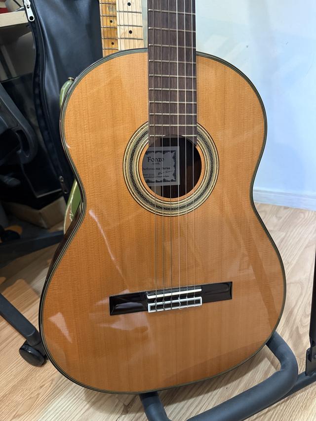 กีต้าร์คลาสสิค FONZO  EJ-01C