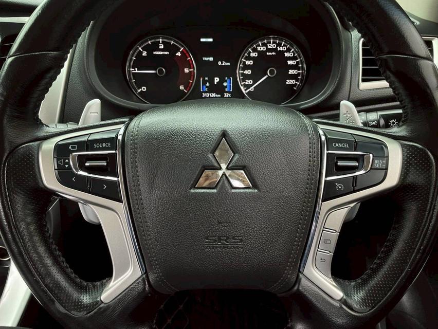 MITSUBISHI PAJERO SPORT 2.4 GT PREMIUM 4WD ปี 2016 14