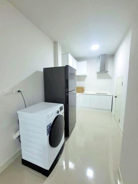 คู้บอน บ้านเดี่ยว 3ชั้น แฟชั่น 1.8กม. MRTรามอินทรา83 900ม.4นอน 4น้ำ ใกล้ 31ตร.ว.370ตร.ม. บ้านหัวมุม ติดสวน สไตล์วิลล่าหร รูปที่ 7