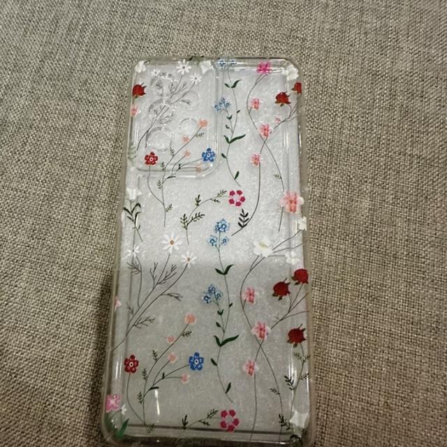 เคสมือถือ Samsung ลายดอกน่ารักๆ พร้อมส่ง 2