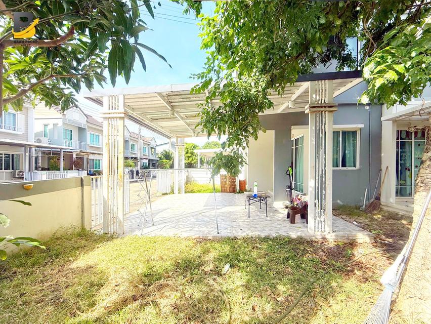 ให้เช่า!! บ้านแฝด 2 ชั้น เนื้อที่ 45 ตารางวา หลังมุมถนนเมน โครงการอารียา เดอะวิลเลจ รังสิต-วงแหวนฯ ลำลูกกา คลอง 5 **พร้อมให้เข้าอยู่ มกราคม 25 16