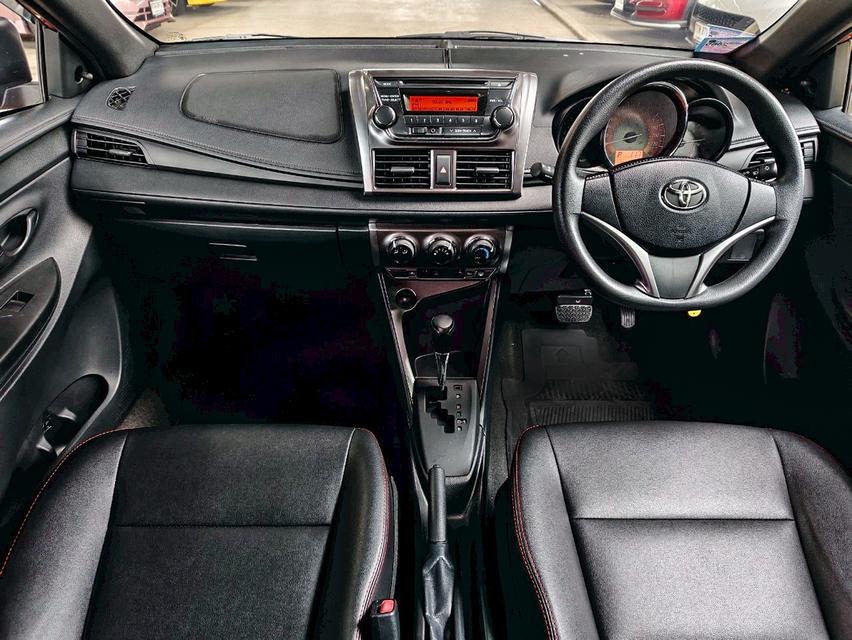 TOYOTA YARIS 1.2J 6