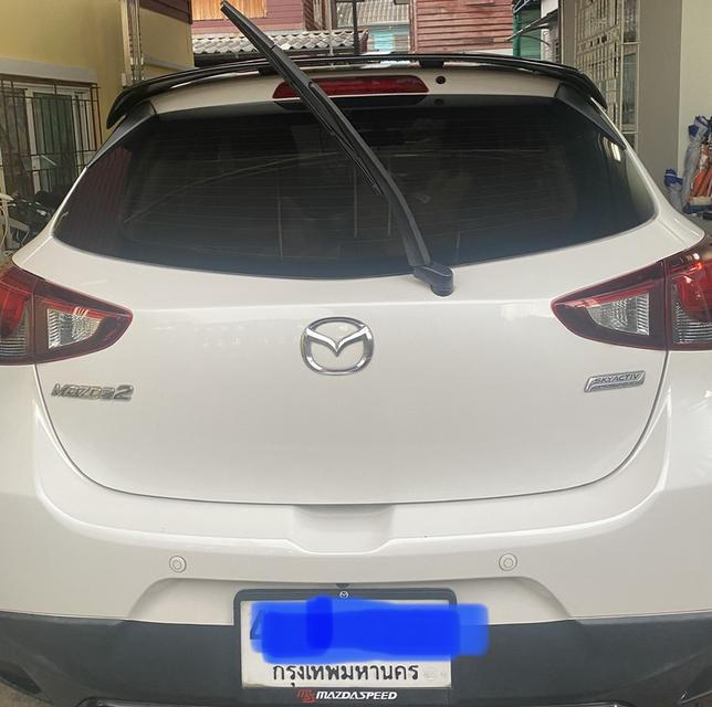 mazda2 ปี 2015  SKY ACTIVE 1.3 2