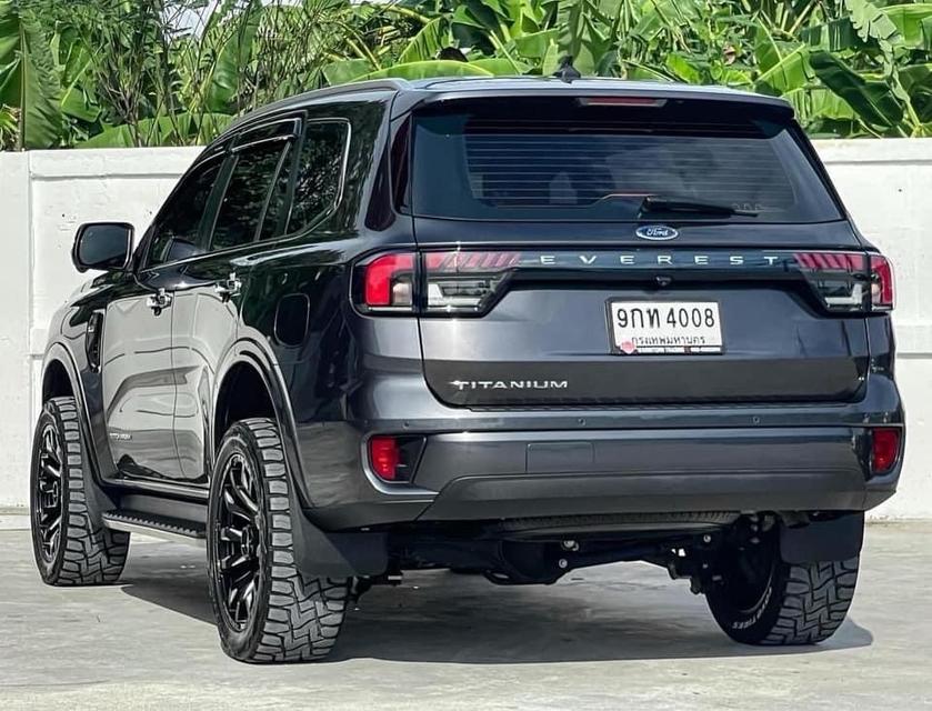 2022 FORD EVEREST, 2.0 BI-TURBO TITANIUM PLUS 2WD รหัส WRT4008 2