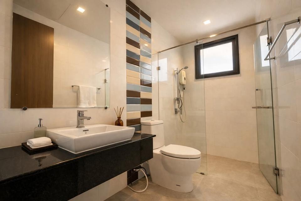 ขายบ้าน ม.สัมมากร  รังสิต คลอง7 พท.81ตรว 3น 3น. ตกแต่งสวยมาก เพียง7.89 ลบ. /House for Sale Sammakorn Village,Khlong7 2br 2br 81.1sqm only 7.89mil 16