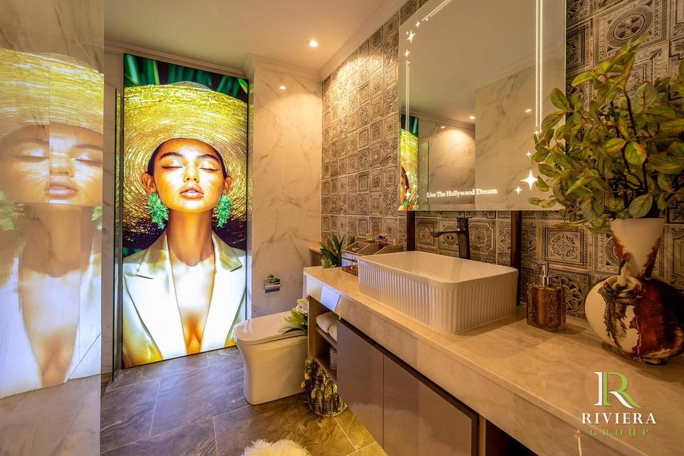 ขายคอนโด 🏖️ The Riviera Beverly Hills Residences pattaya 4,500,000 7