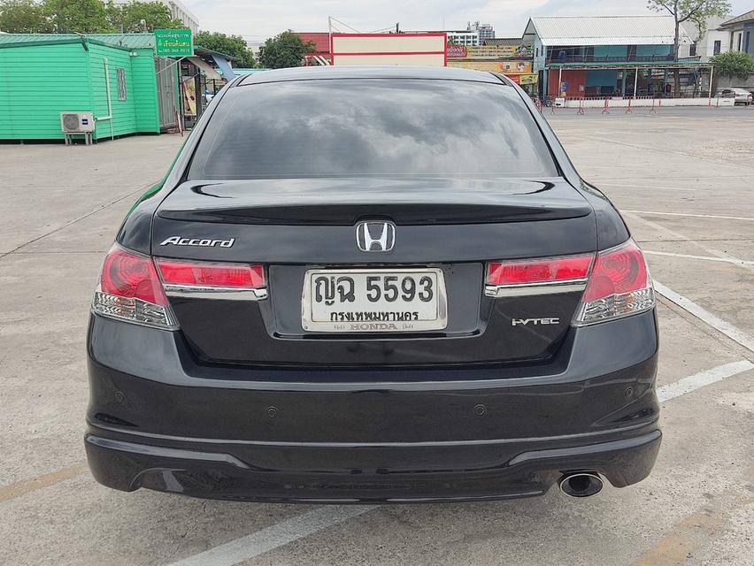 Honda Accord 2.0 EL i-VTEC ปี2012  7