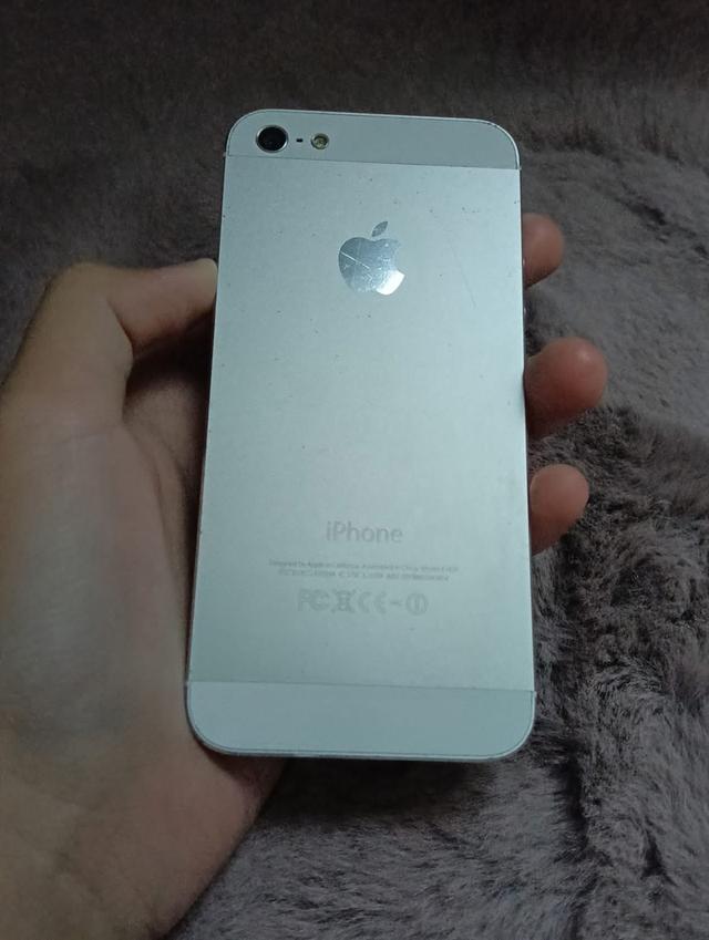 พร้อมขาย Iphone 5 2