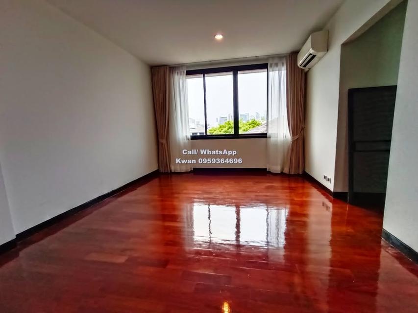 ทาวน์เฮาส์ 4 ชั้น ใจกลางสุขุมวิท ติดรร.นานาชาติ 3