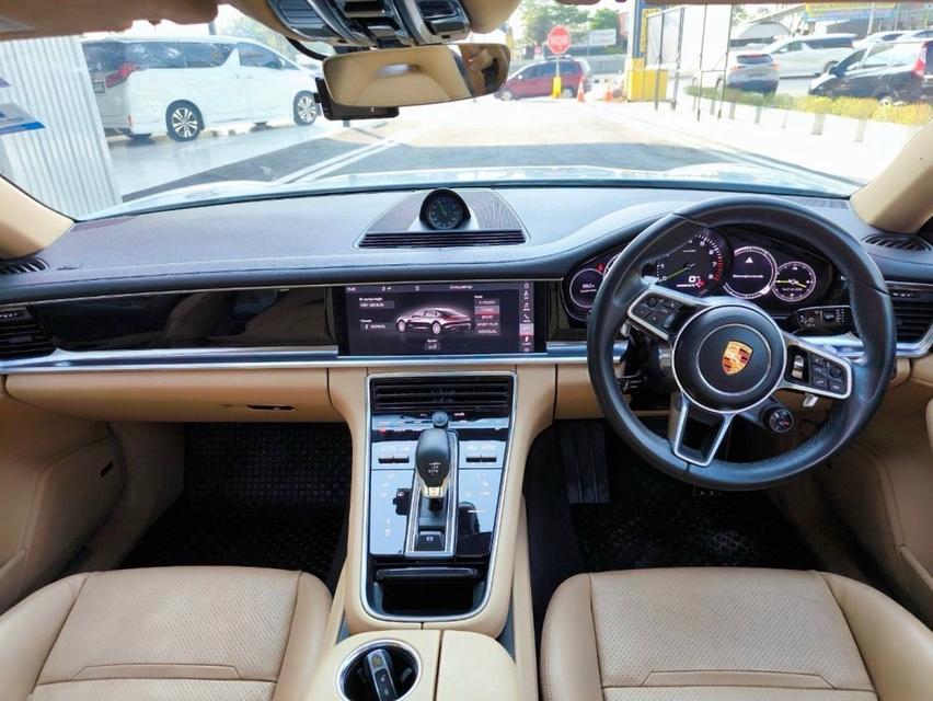 รหัส KPV503 2019 Porsche Panamera 2.9 4 E-Hybrid 5