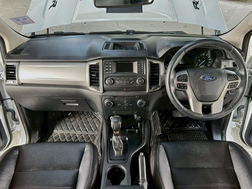 Ford Ranger 2.2 XLT Auto Hi-Rider Double-Cab ปี 2019 รูปที่ 5