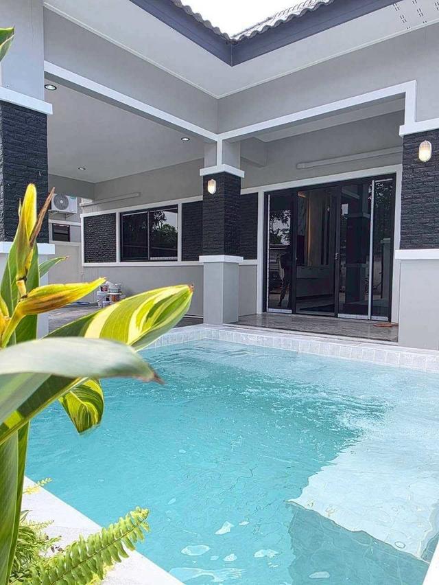 บ้านพัทยาราคาถูก บ้านบ้านพัทยาราคาดี บ้านสวยพัทยา บ้านพลูวิลล่าพัทยา 2