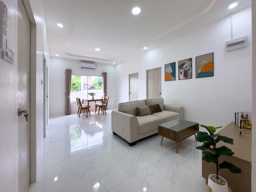 บ้านเดี่ยว พร้อมเฟอร์นิเจอร์ ราคา 2.xx 16