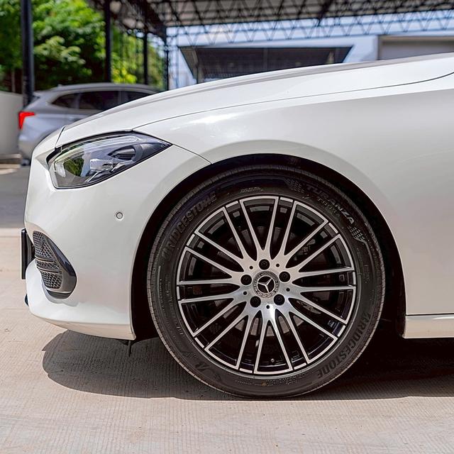 รหัสรถ 12AT3307 MERCEDES BENZ C220d Avant-garde Facelift โฉม W206 | ปี : 2023 จด 25