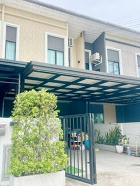 รูป ให้เช่า-ขายบ้านทาวน์โฮม ตลาดกลางลาดสวาย 4นอน ถูกที่สุดใน 3โลก หน้าบ้านไม่ชนใคร วงแหวน ลำลูกกา คลอง4 ปทุมธานี 3 น้ำ 28 ตร
