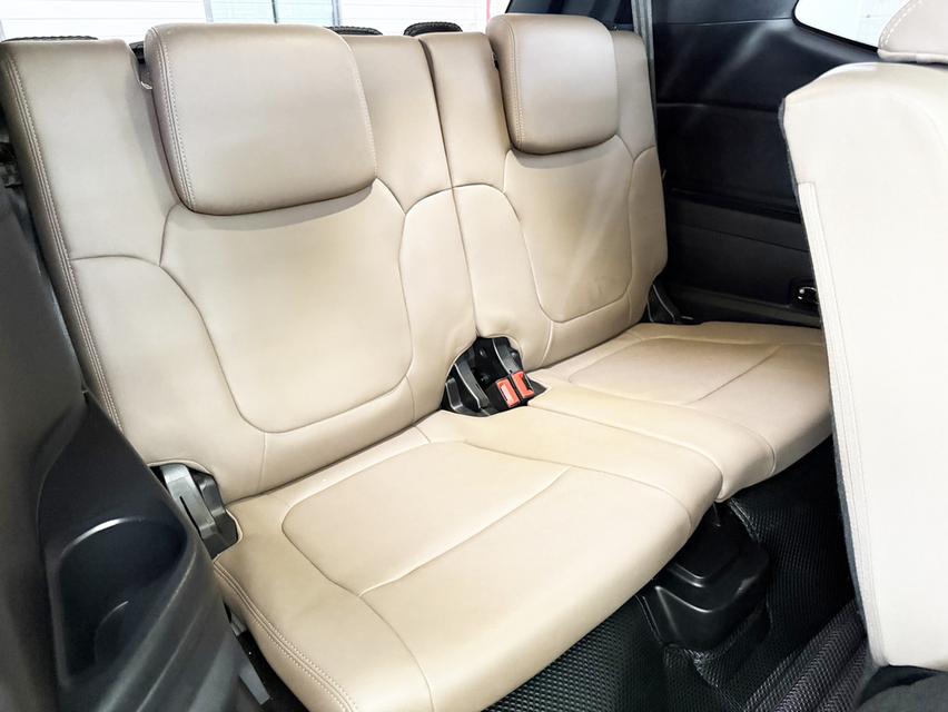 Ford Everest 2.0 Bi-Turbo Titanium+ (ปี 2022) SUV AT - 4WD 18