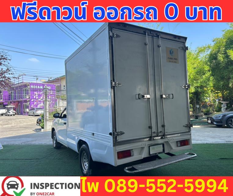 TOYOTA REVO 2.4 SINGLE J PLUS  ปี 2020 5