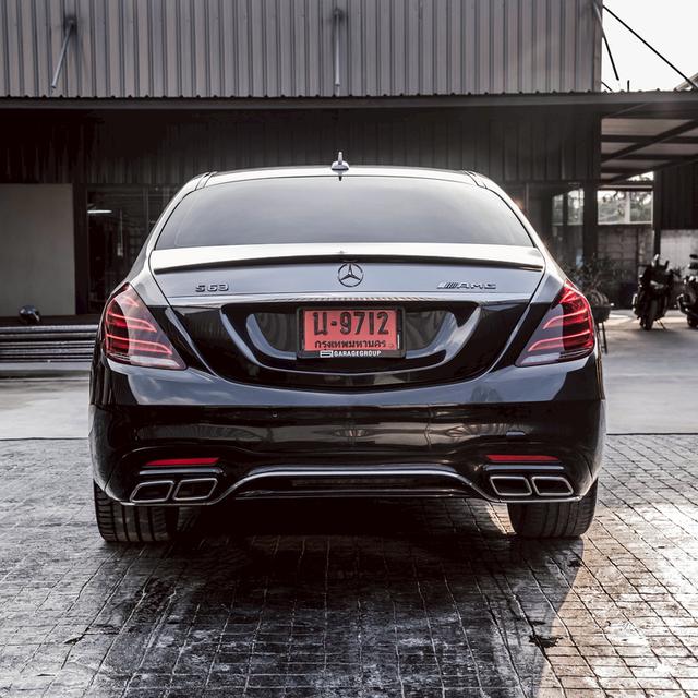 รหัสรถ 67GG4447 Mercedes Benz S300 ปี 2015 (รหัสตัวถัง W222) 9