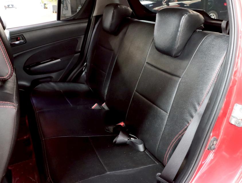 SUZUKI SWIFT 1.2 GLX ปี2013 10