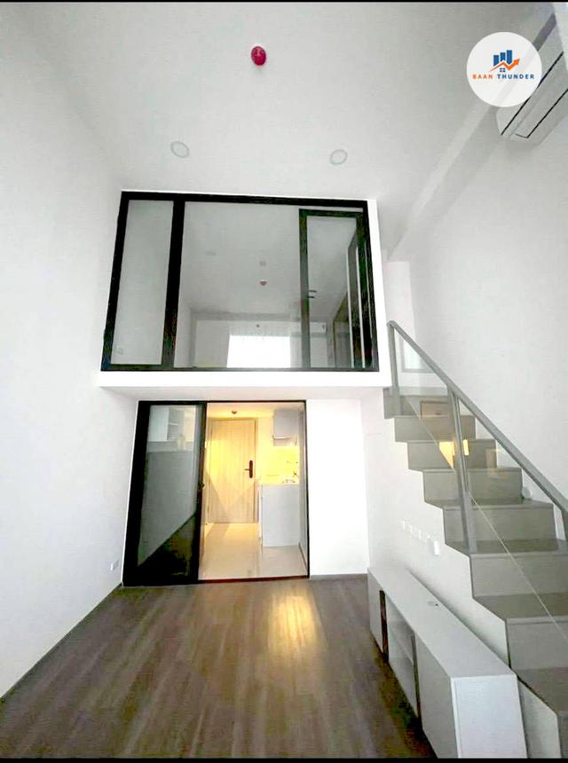 ให้เช่า คอนโด 2 ชั้น Duplex โซ ออริจิ้น เกษตร อินเตอร์เชนจ์ **ติดBTS ม.กษตร 1