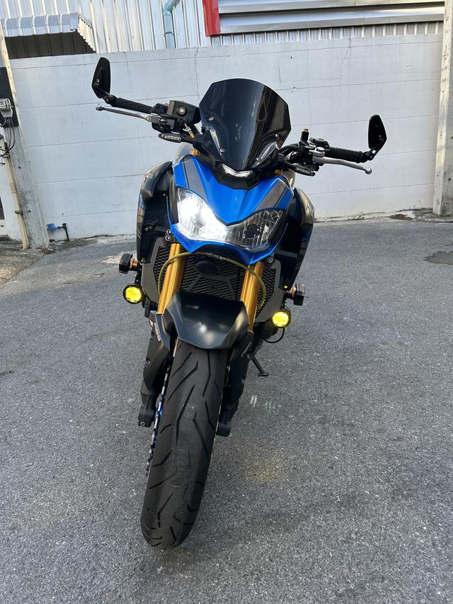 z900se ปี 2017 6
