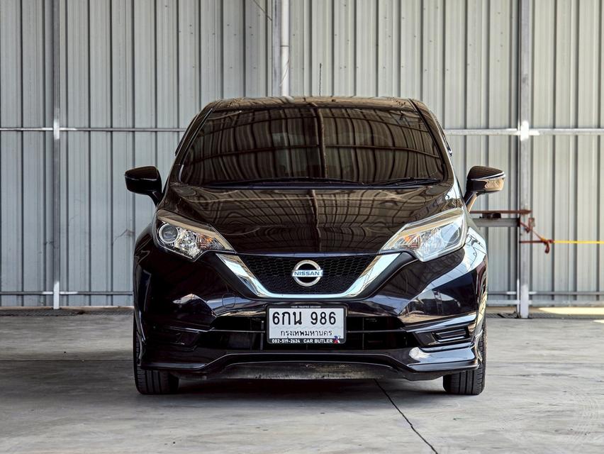 รหัสรถ CBLX986 ✨ NISSAN NOTE 1.2V ปี 2017 รูปที่ 4